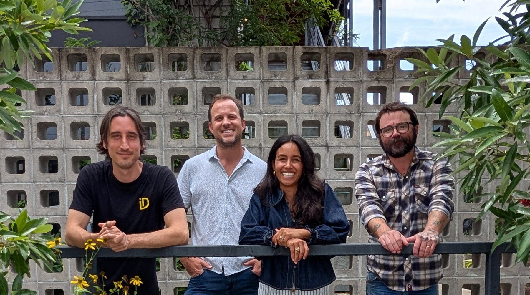 The In Detail team